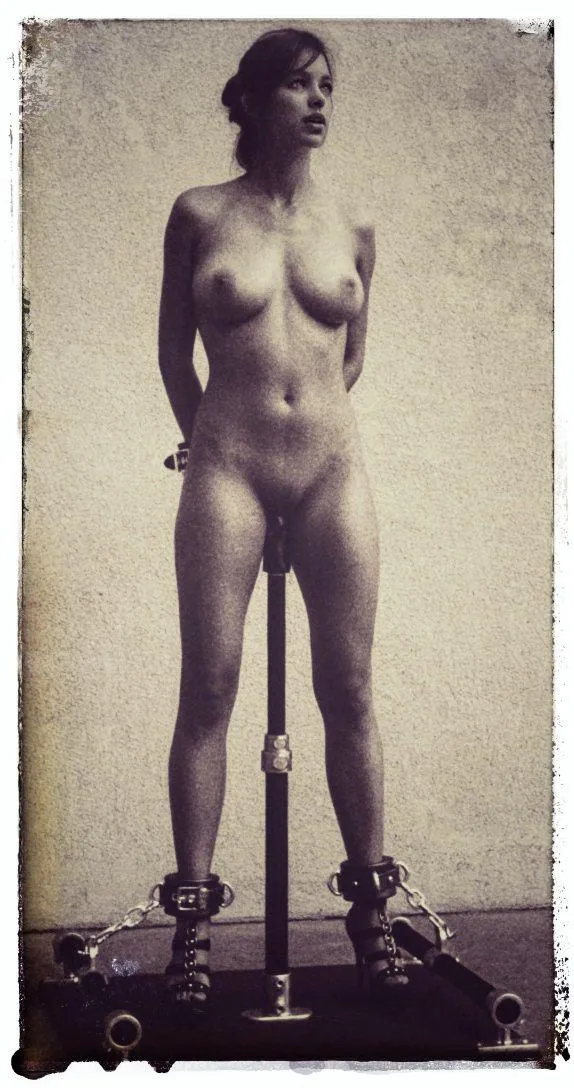 An image from the prison archives