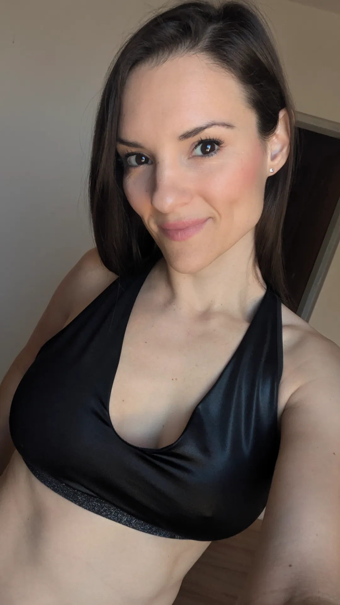 Beautiful black top