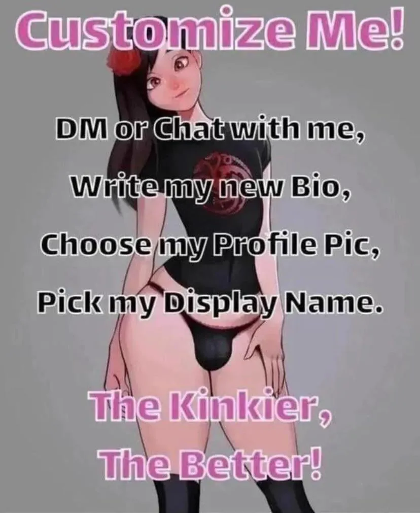 Beta boy looking to be feminised