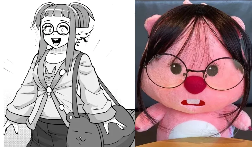 calm down, its just a meme