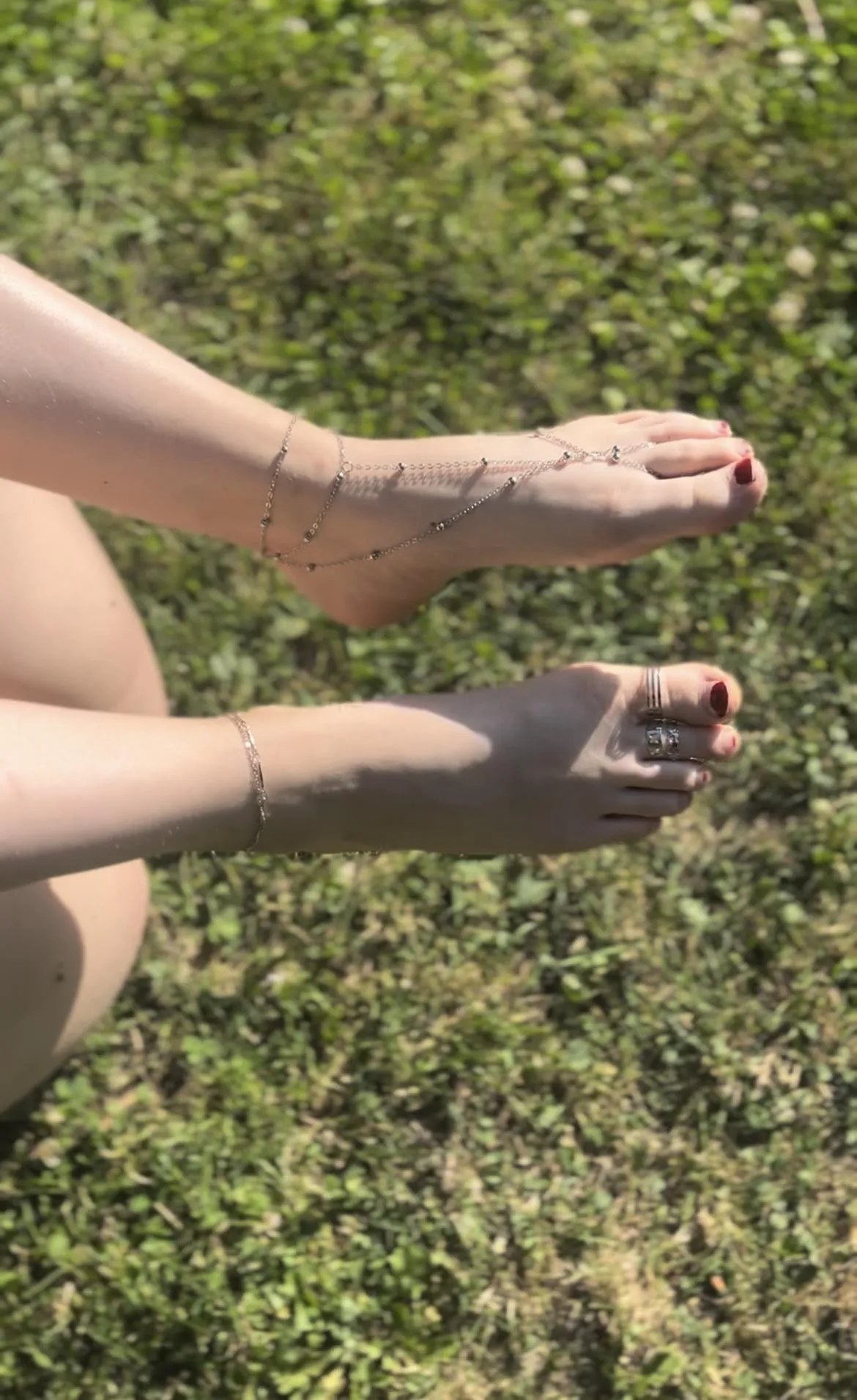 Can you lick them for me