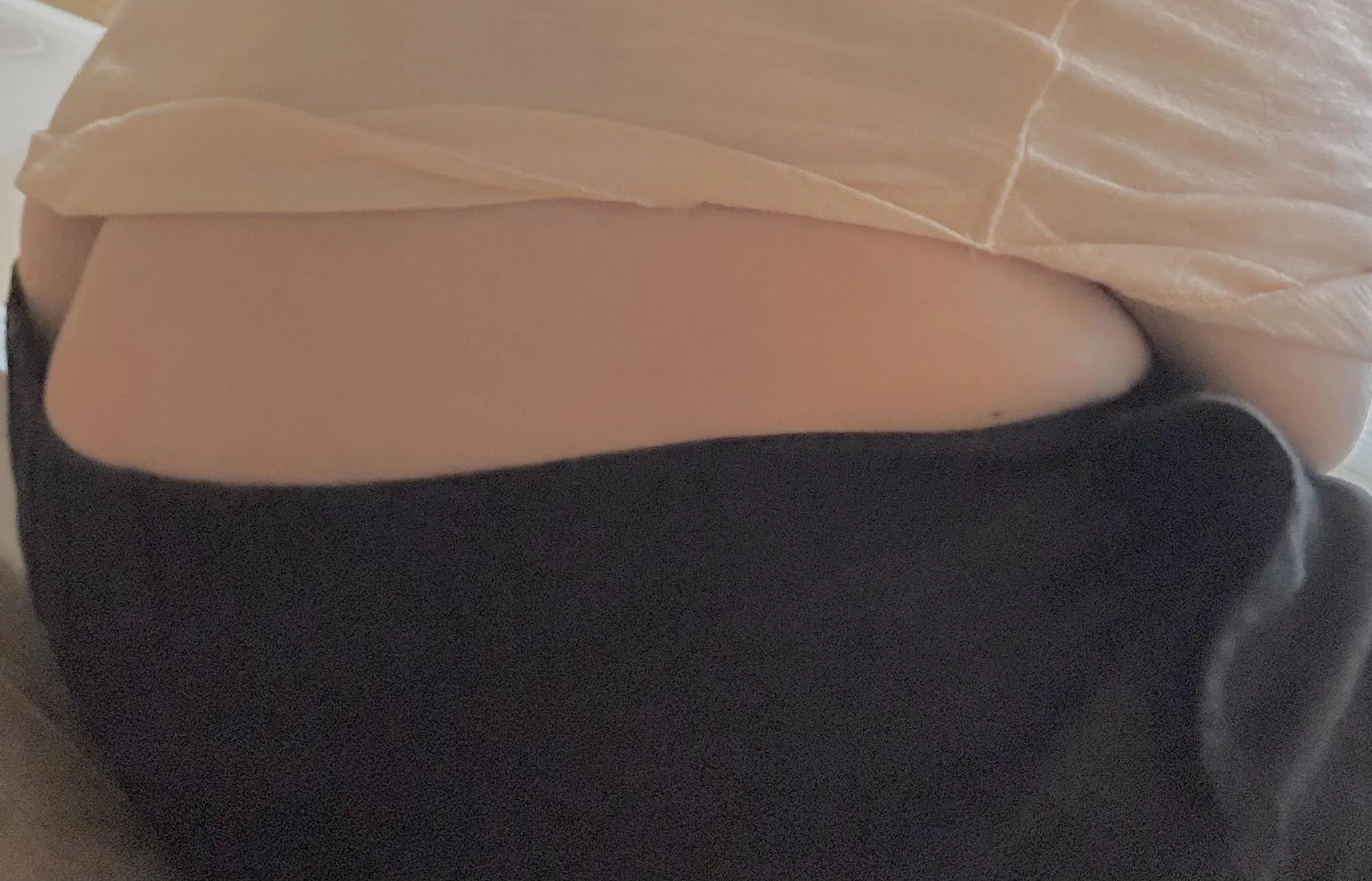 Caught Being Fat in Public