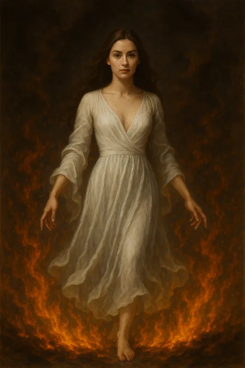 Dare to play with fire?