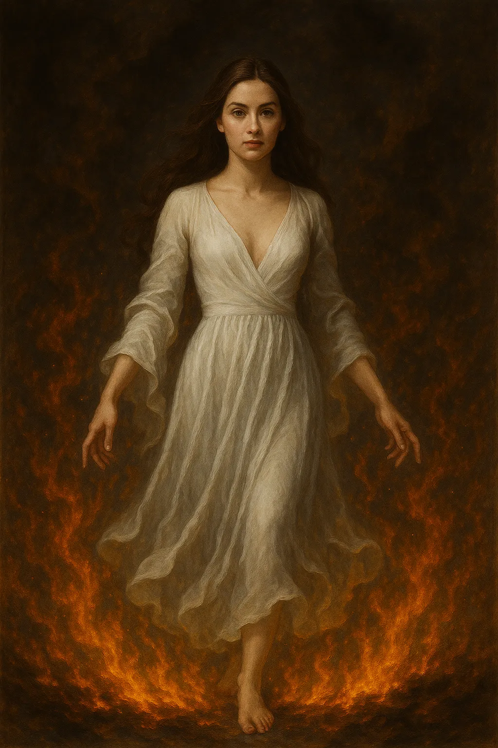 Dare to play with fire?