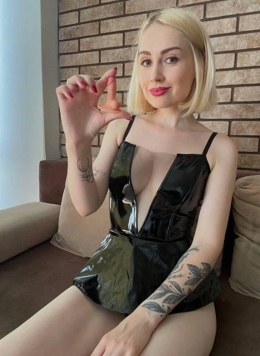 Do you have small dick?  be honest