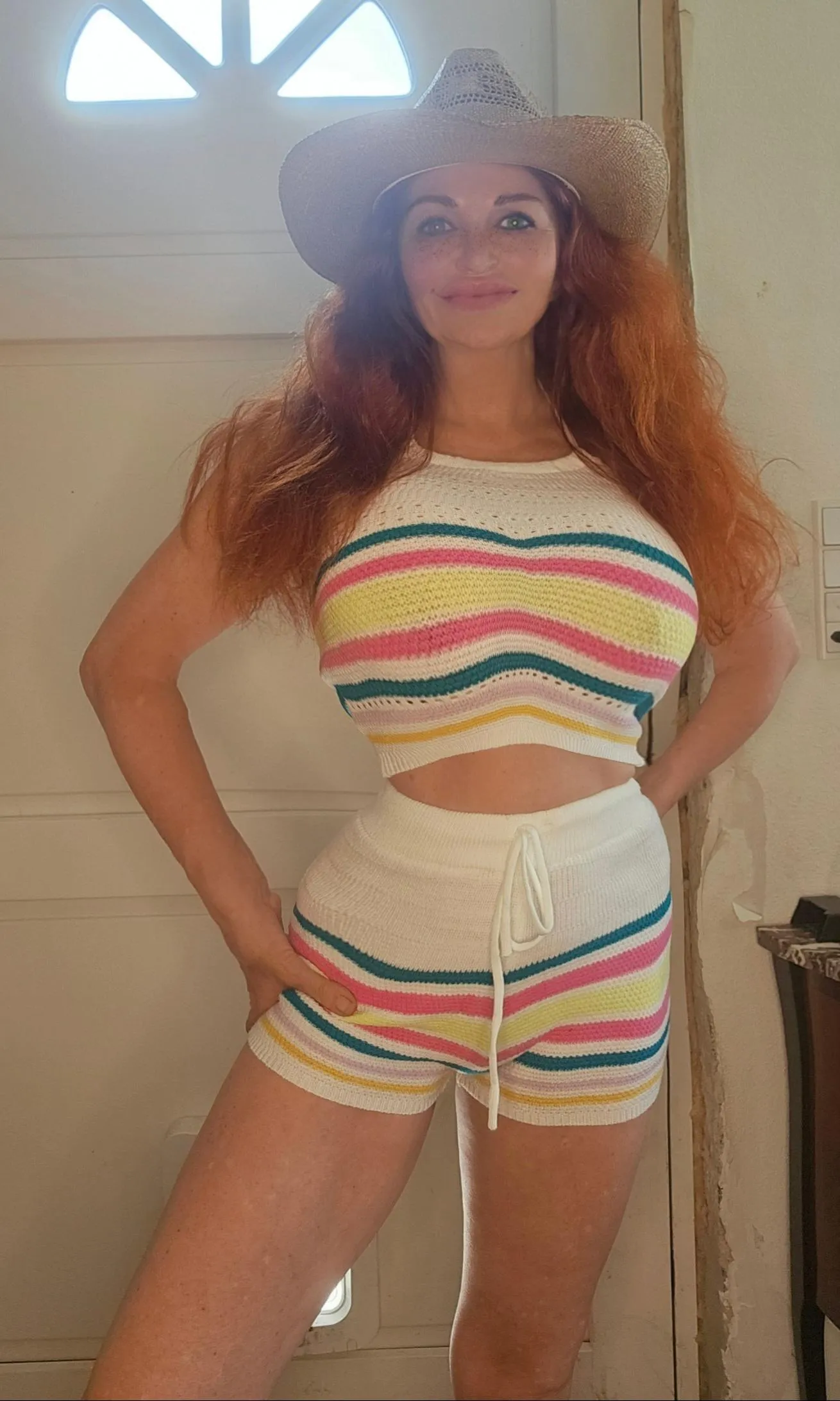 Do you like redheads countrygirls?