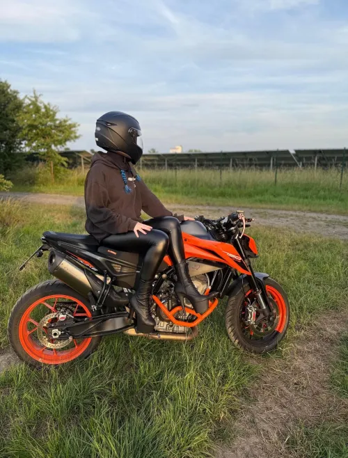 Do you think it‘s okay to ride in these boots?