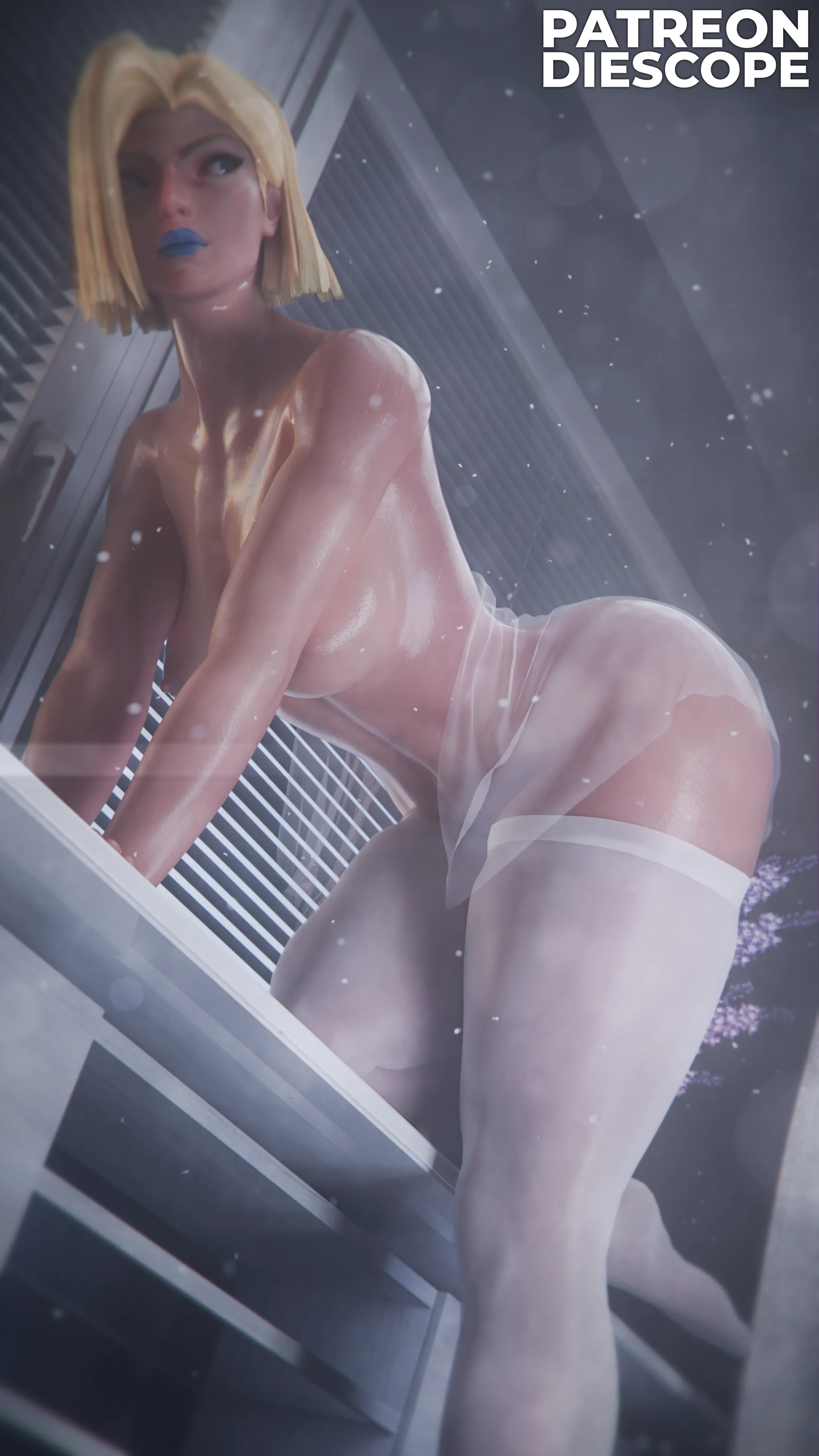 Emma Frost (DieScope) [Marvel Rivals]