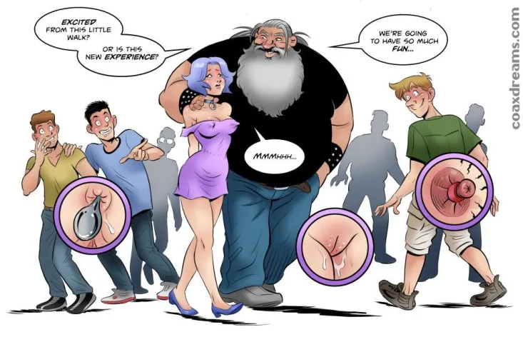 First Date [The Collar] (Coaxdreams)