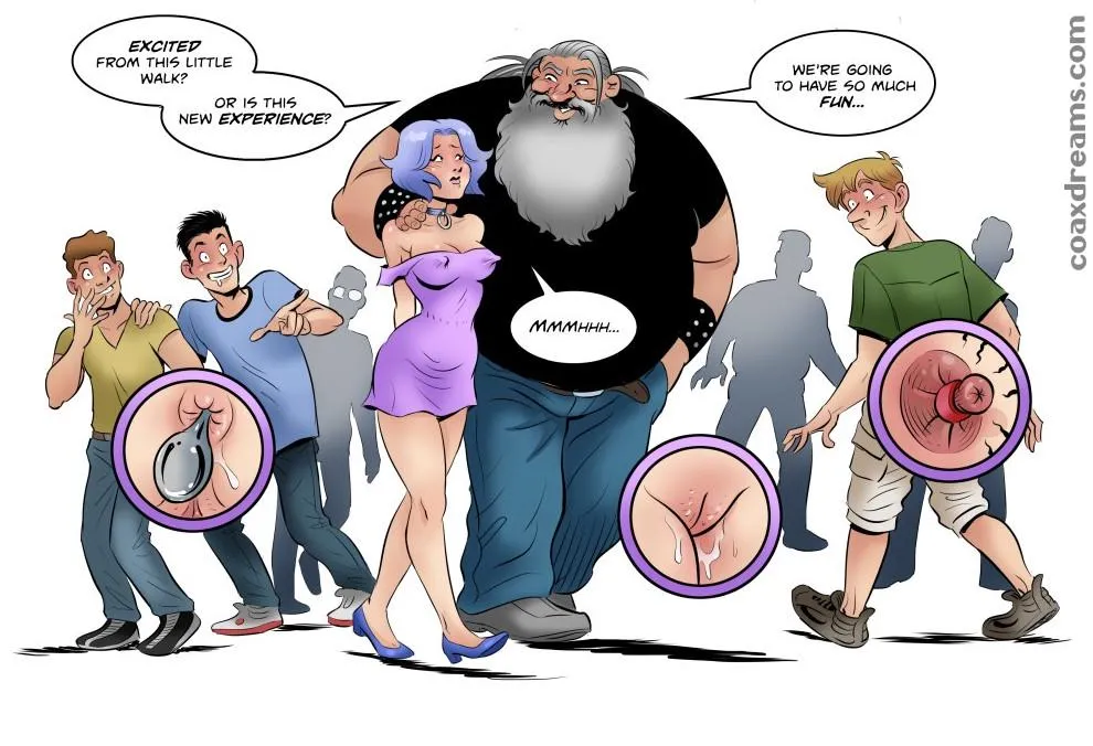 First Date [The Collar] (Coaxdreams)