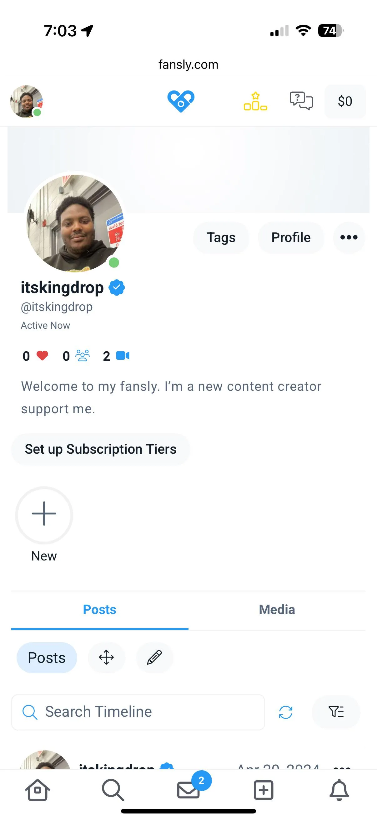 Follow me it will be free for a month.