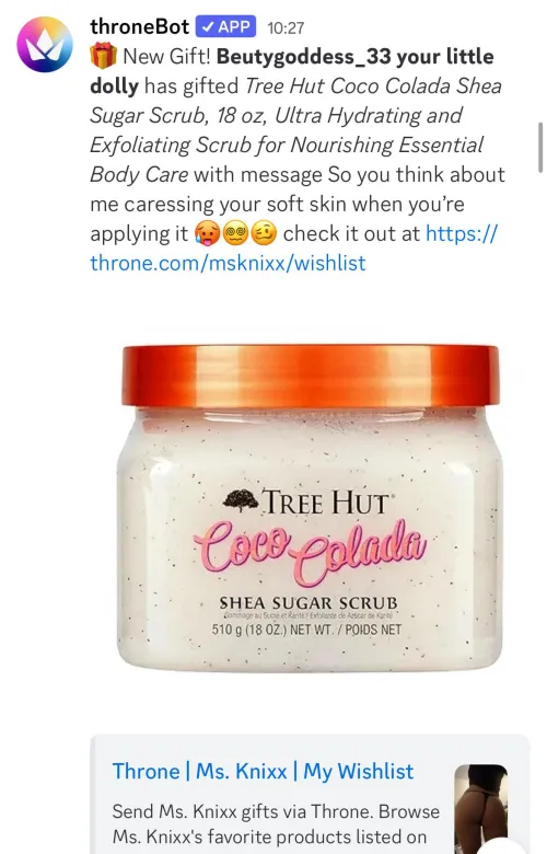 God damn, that’s hot. I wonder if her subs know that she turns around and gives it to ME 🥵u/beautygoddes33