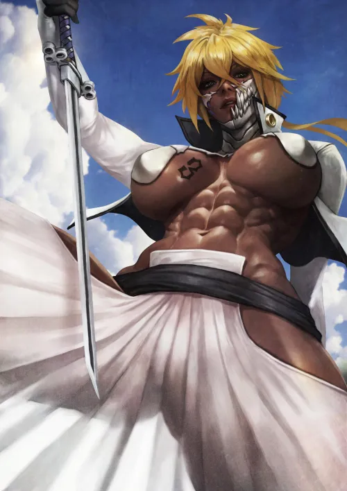 harribel (monori rogue)