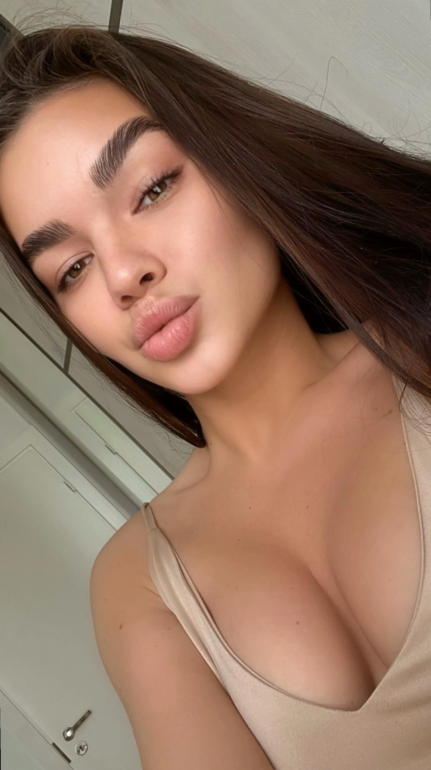 Hope this is how you like your 18yo