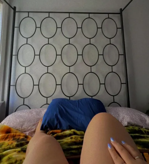 How unfortunate that you’re not crumbling at my feet.