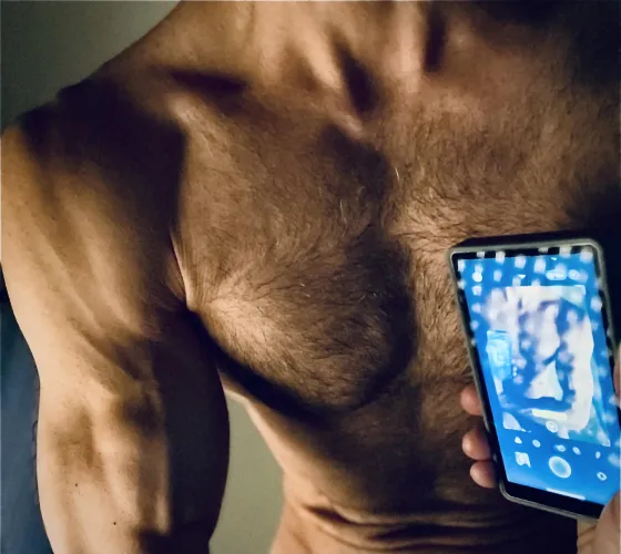 How’s The Evening Bicep?