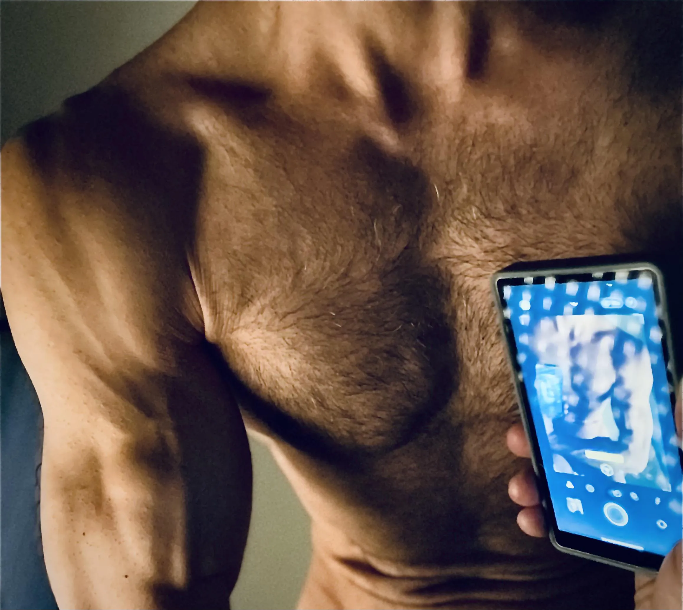 How’s The Evening Bicep?