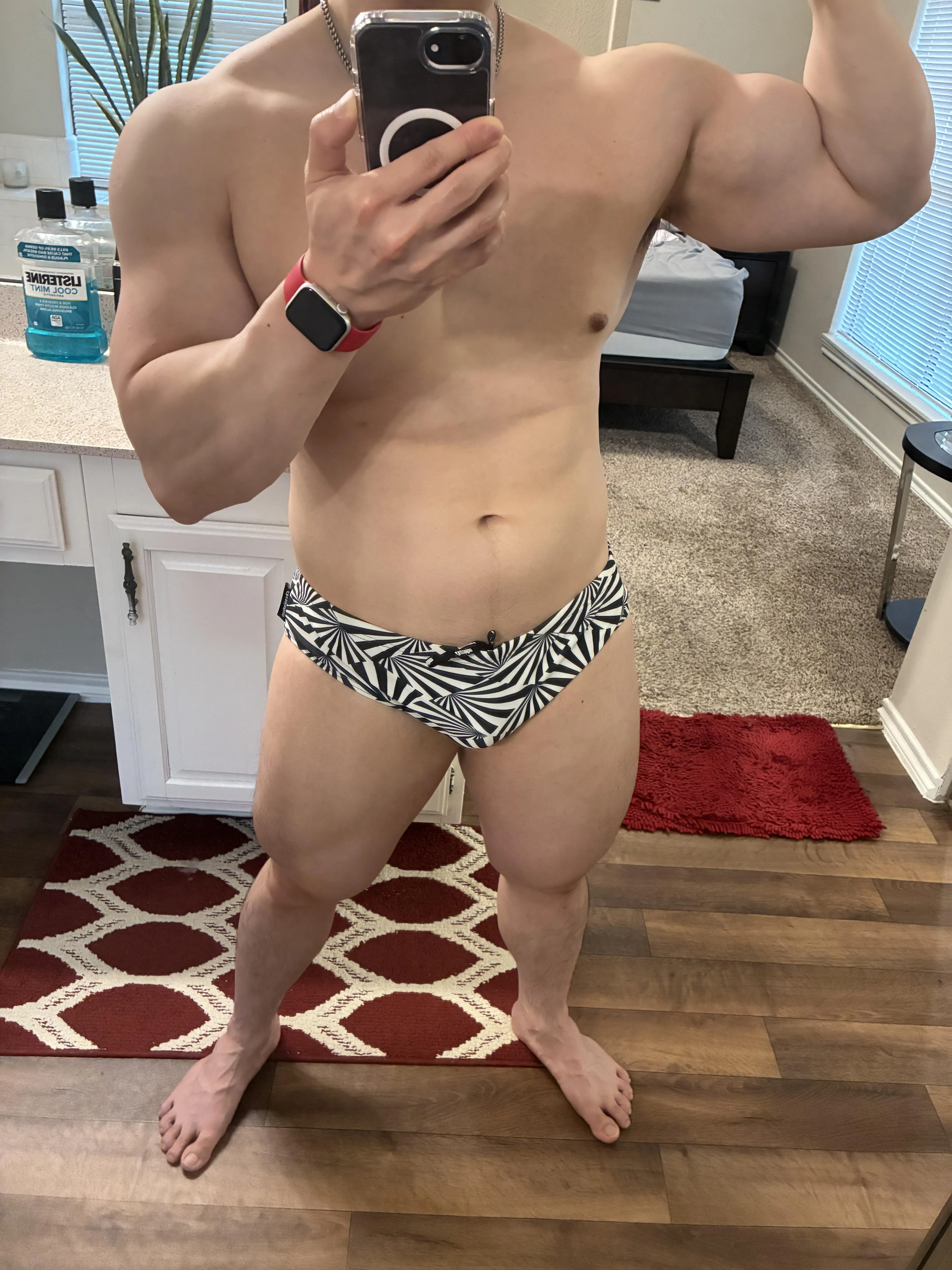 I can be your lifeguard 😎