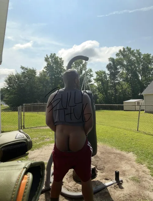 I don’t mind being caught