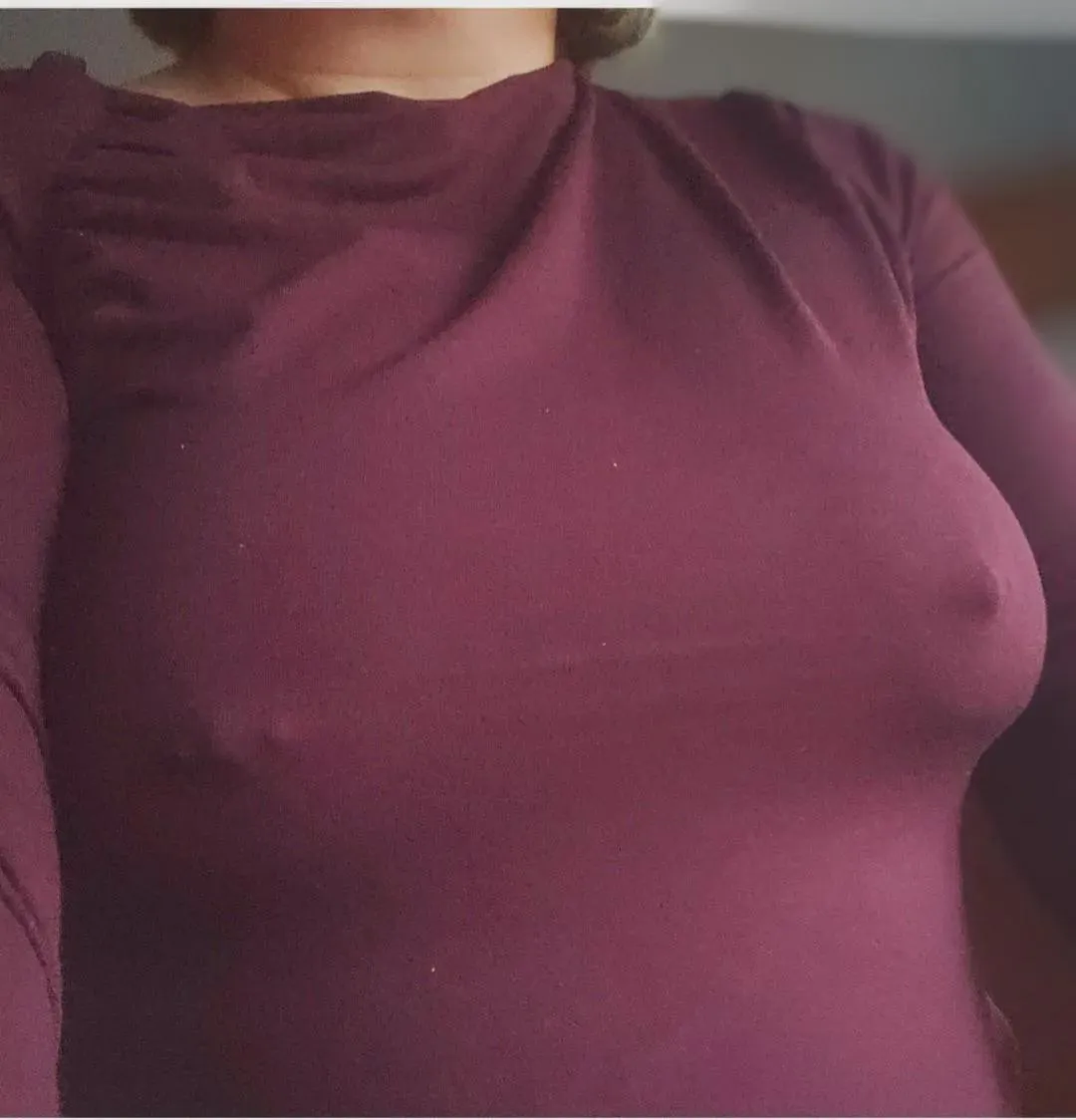 I feel much more comfortable since ditching bras