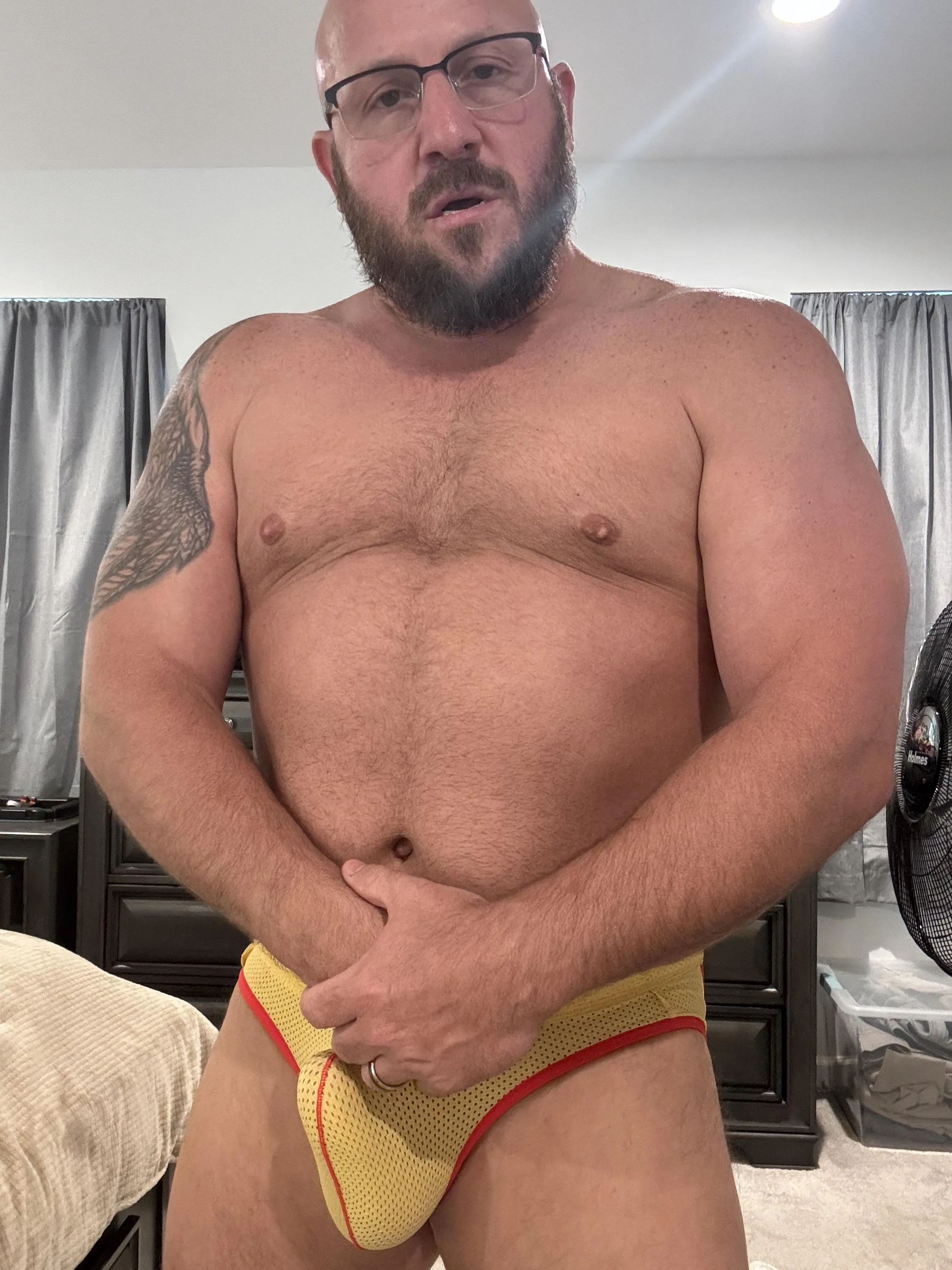 I love when they fit tight