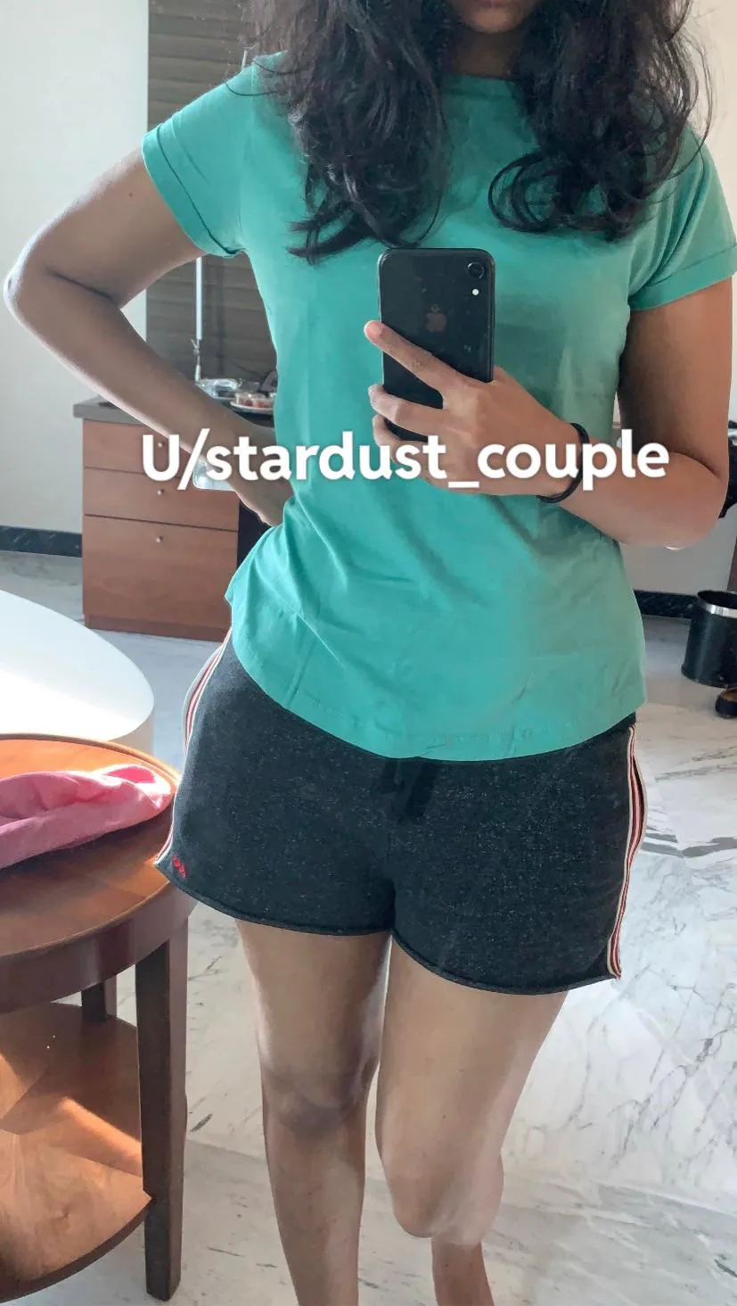 If I whispered one thing in ur ear right now, wat do u hope it would be..? (F)