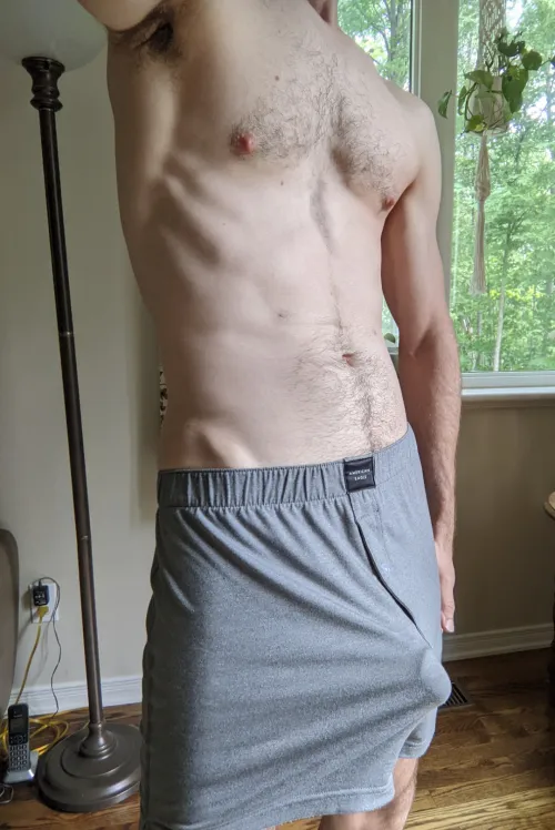 If you like tents, try and find a guy in the morning [35]