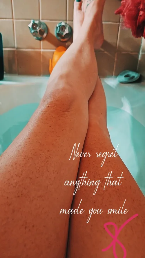 I'll always leave you with a smile on your face 😈