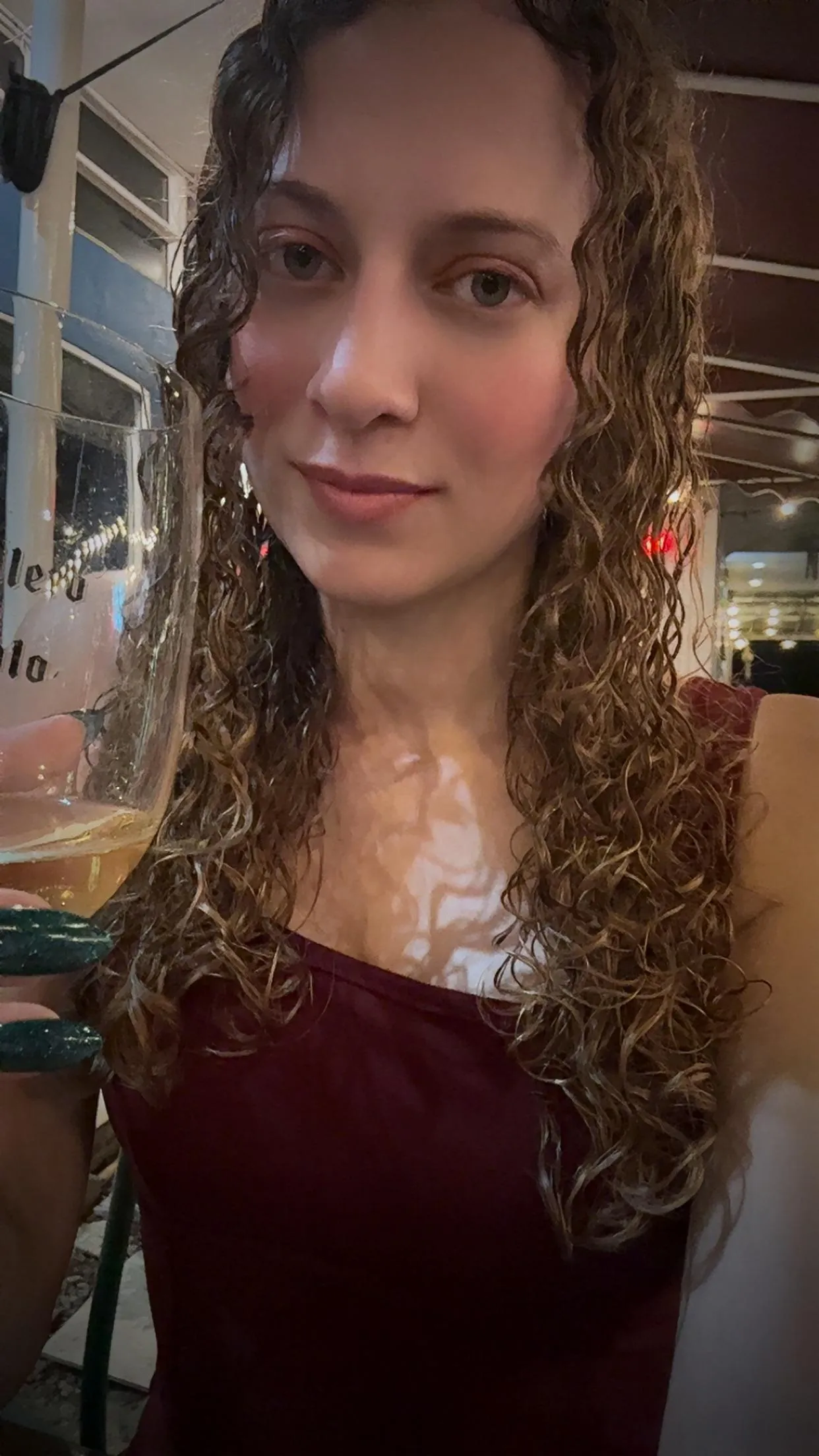 I’ll toast to you wallet— soon to be emptied for my pleasure I’ll toast to you wallet— soon to be emptied for my pleasure
