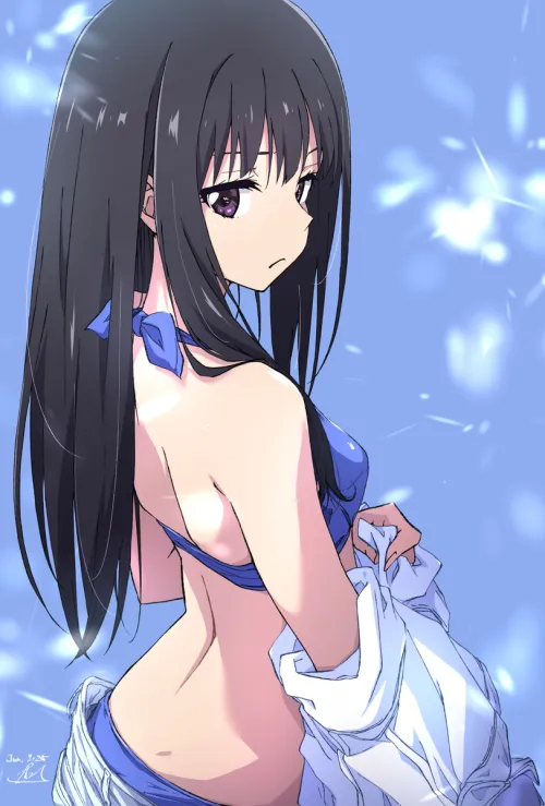 Inoue Takina [Lycoris Recoil]