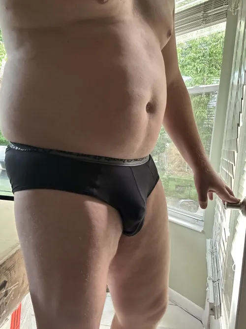 It’s hot over here! Age 40