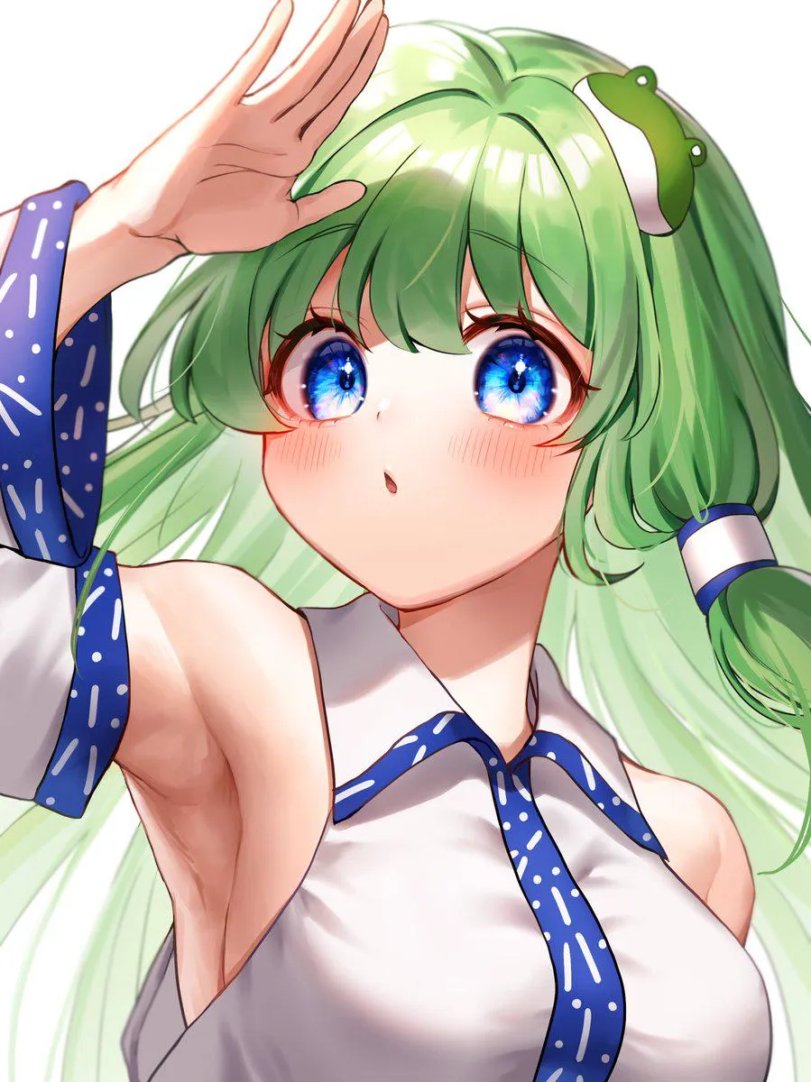 Kochiya Sanae (Touhou)