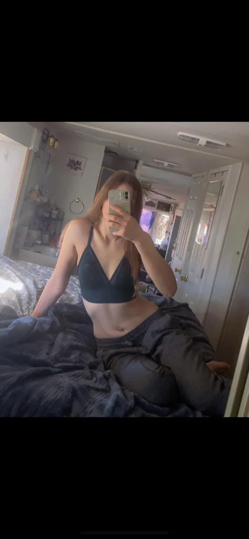 Mondays comfy bralette