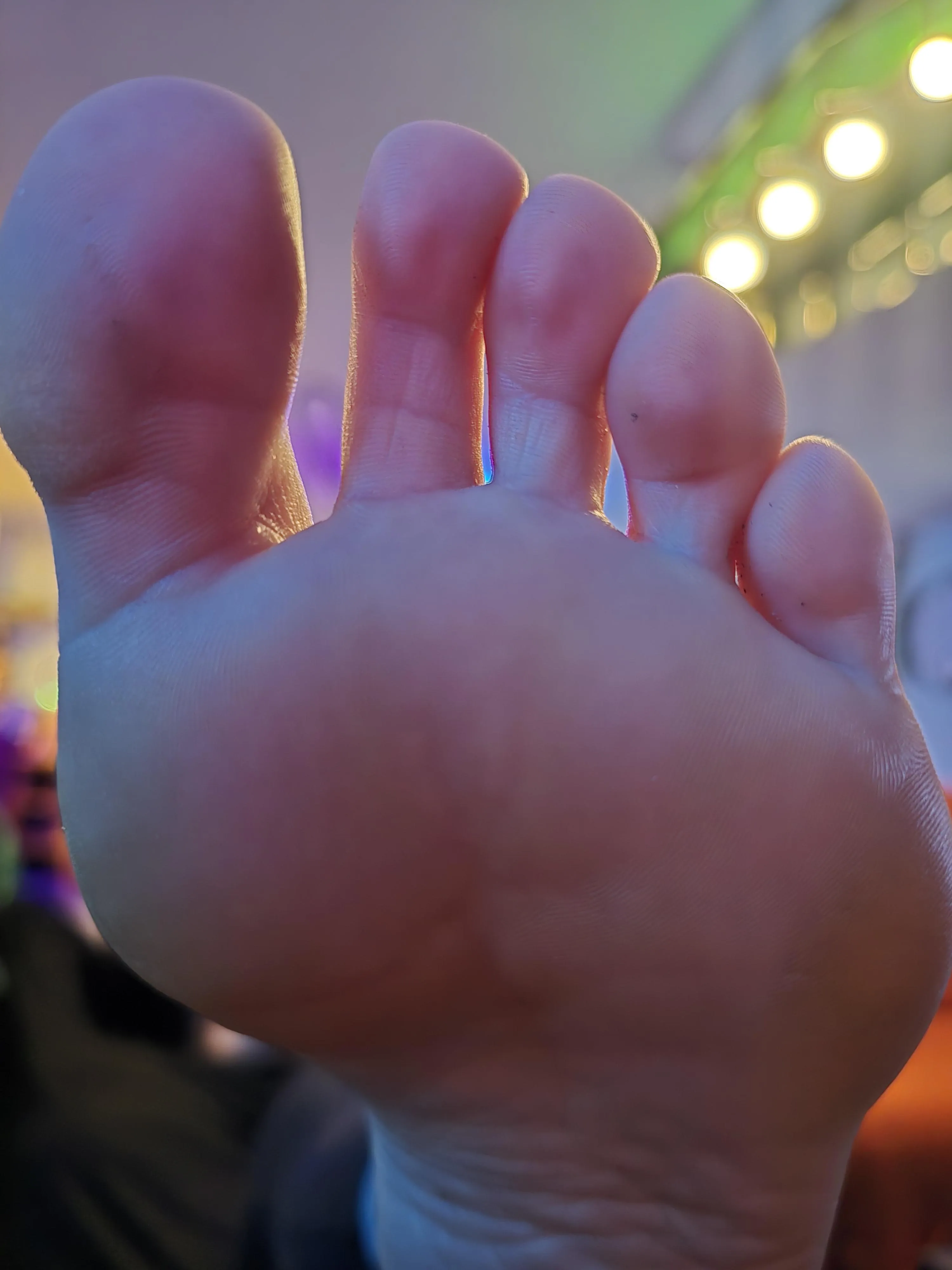 More girlfriend feet