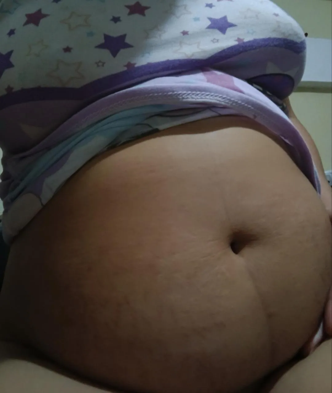 My pregnancy has me really hot😈🔥