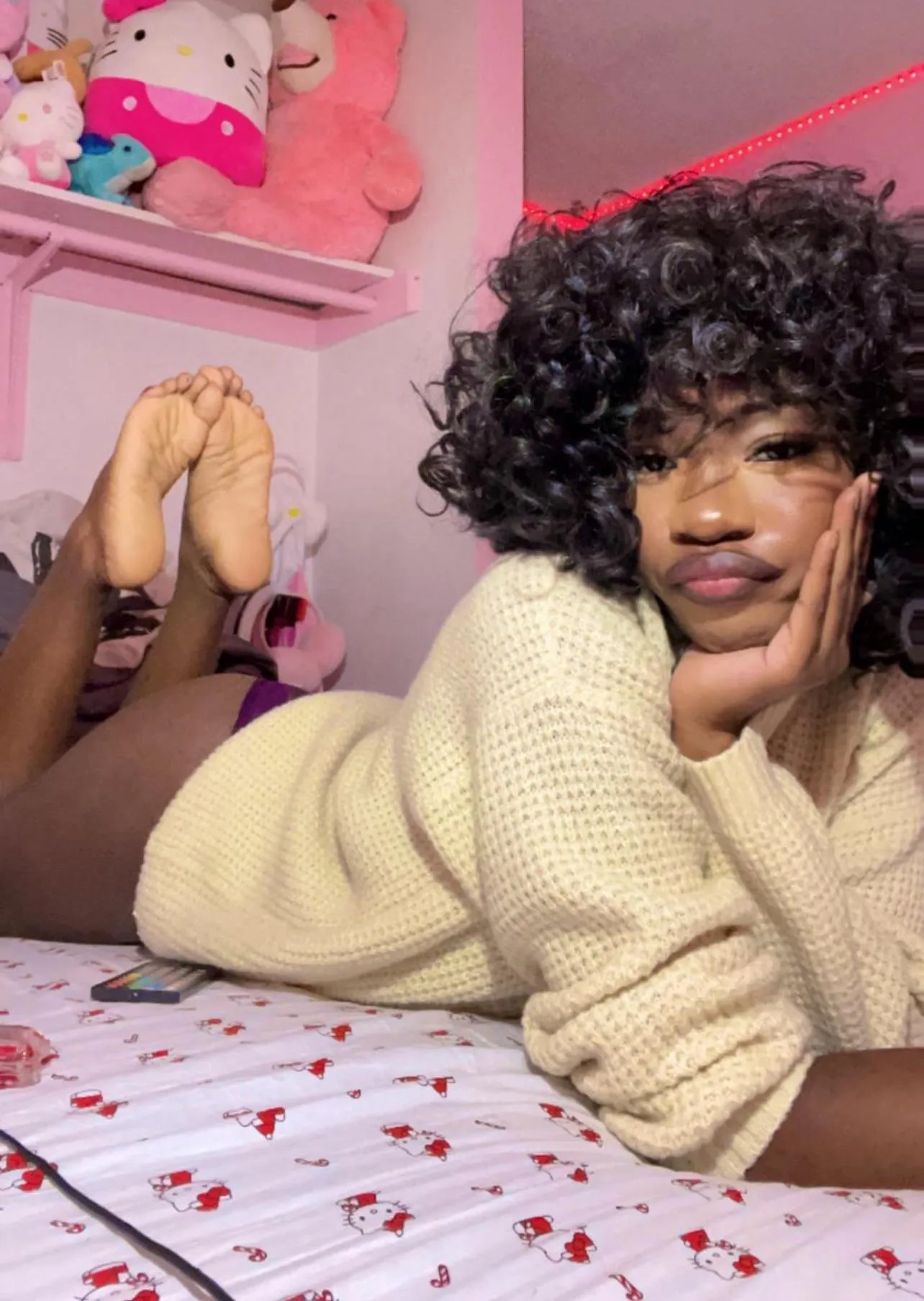 Need a chubby give to fuck me until I cum😩 DTLA