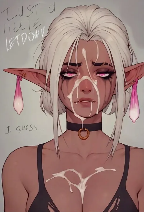 New type of earrings in the town