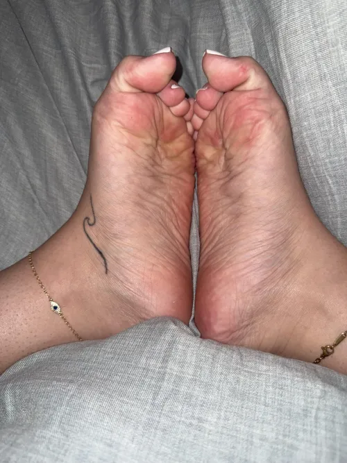 Oc need a load on my soles