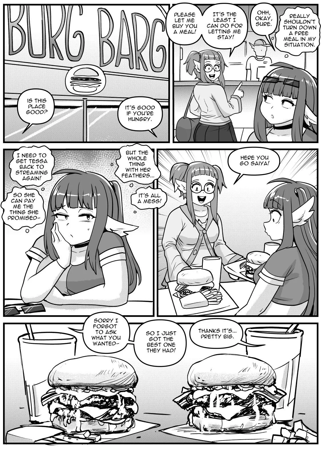 One Serving Choice! Page 622