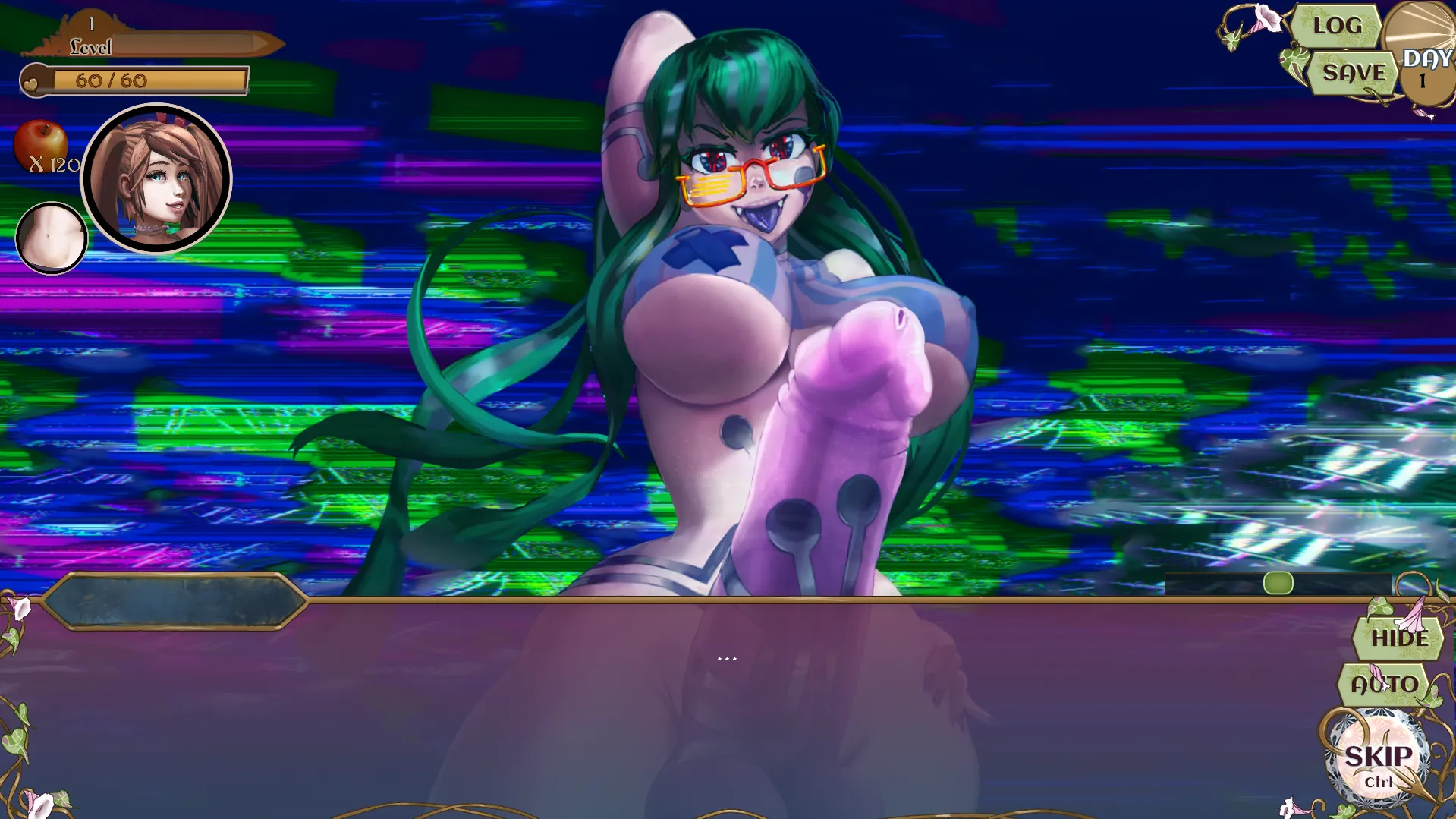 Opened my broken save and this happened