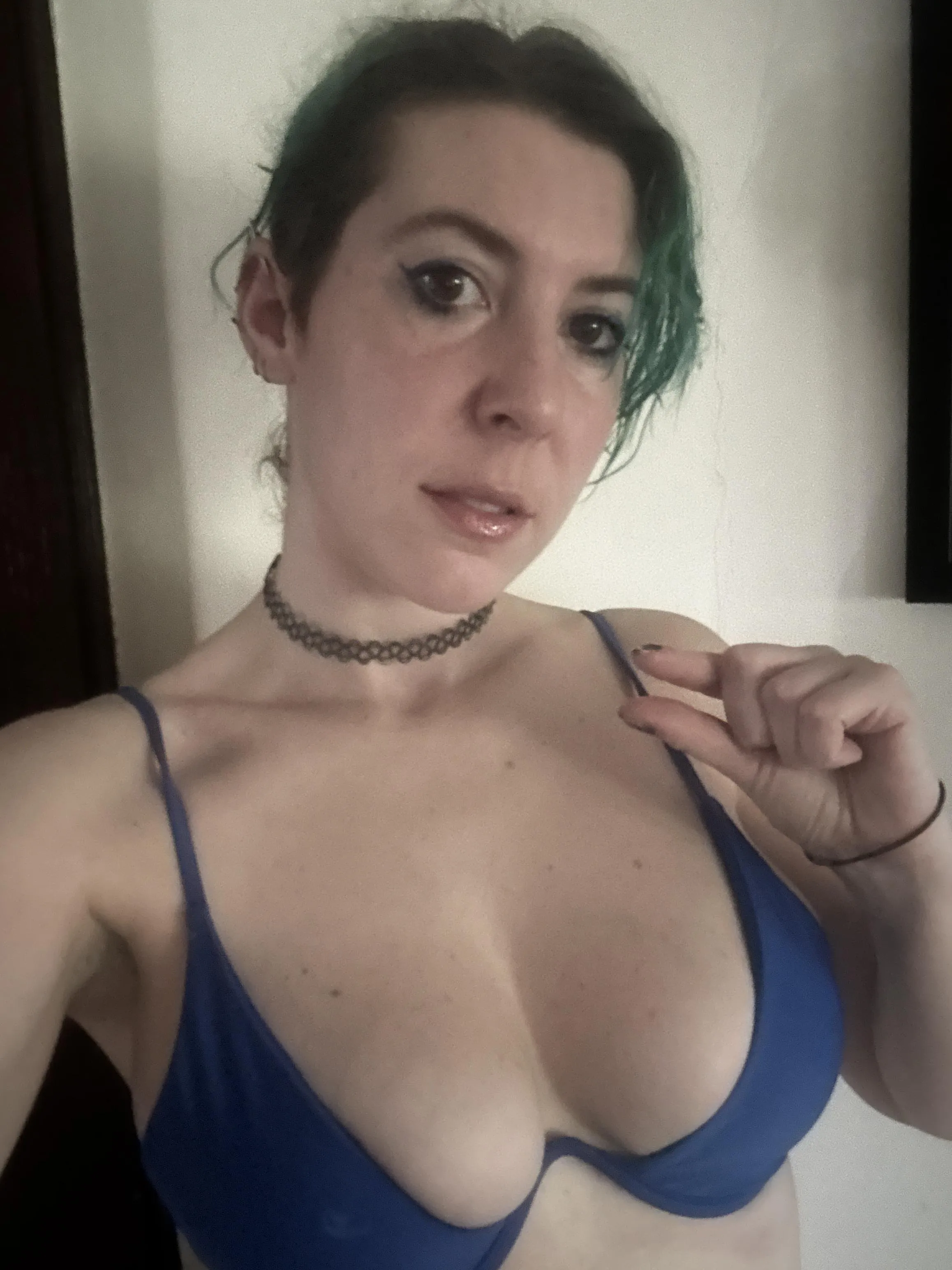 Our size difference would be funny