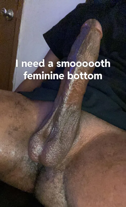 Please be serious and discreet