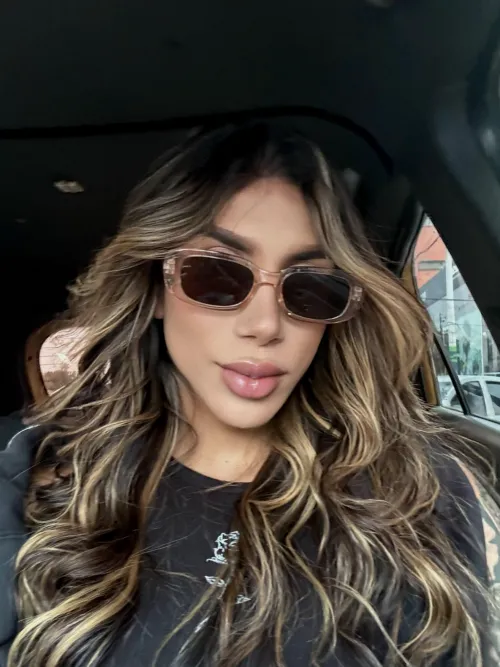 Ready to be touched 🥵