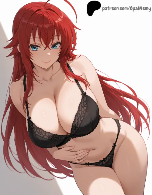 Rias Gremory 😈