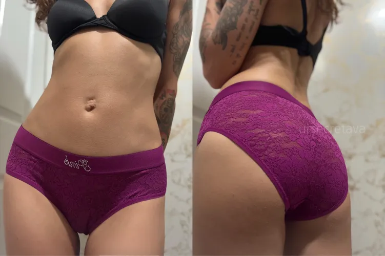 [selling] delicious panties 💞  vacuum sealed for freshness. Add ons available ☺️ [US]
