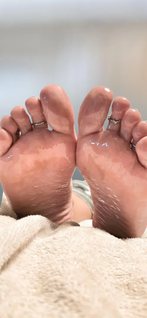 Shiny Soles 👣