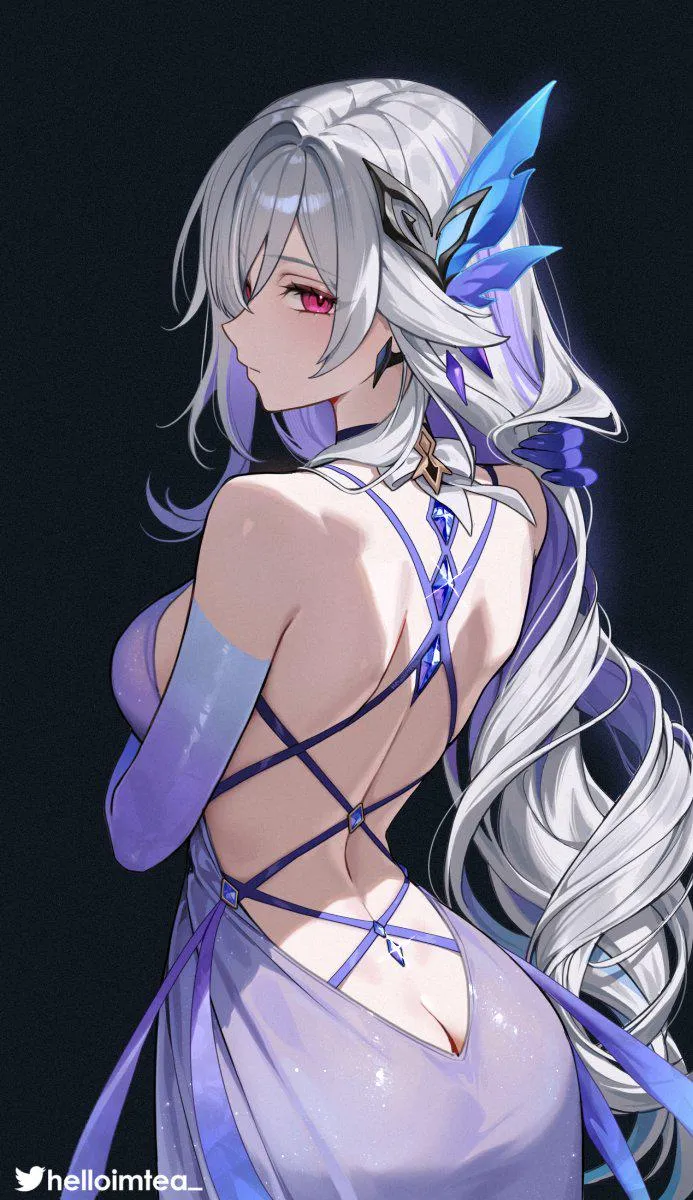 Skirk [Genshin Impact]