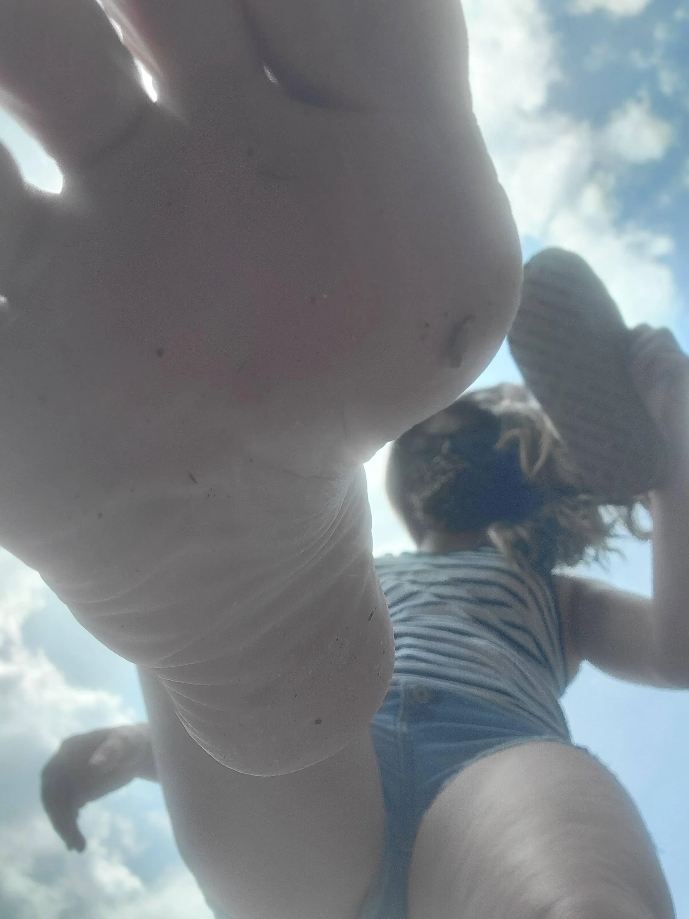 Sniff these while I stomp you