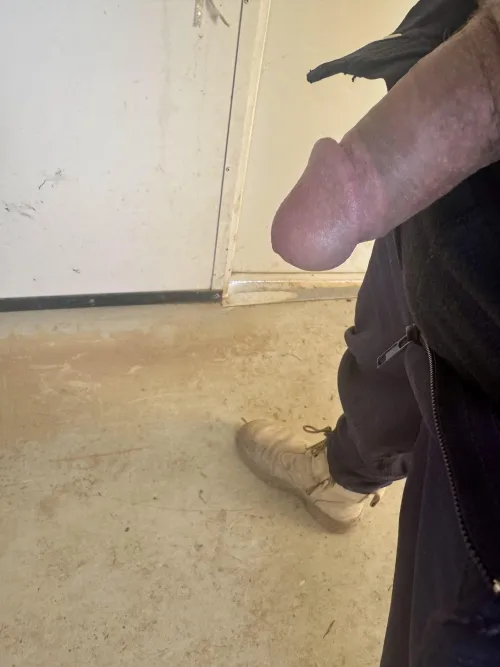 Soft cut cock could you get it hard ?