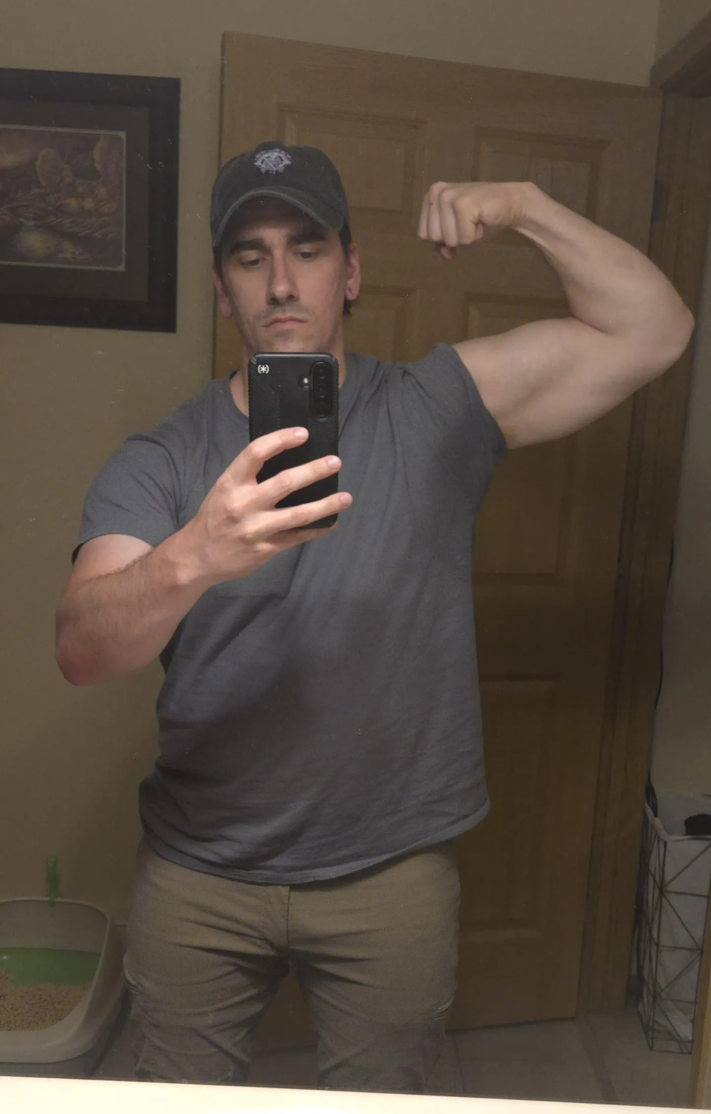 Starting to go in the right direction!